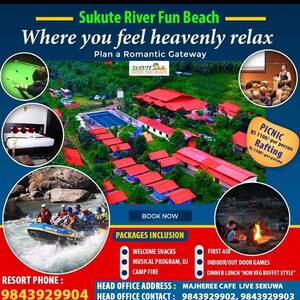 Sukute River Fun Beach Resort