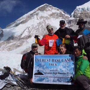 Adventure High Mountain