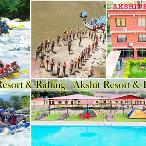 Akshit Beach Resort & Rafting