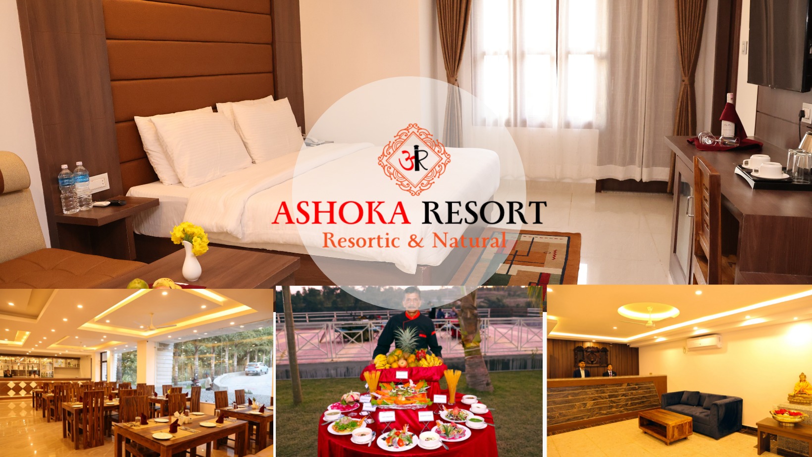 Ashoka Resort 