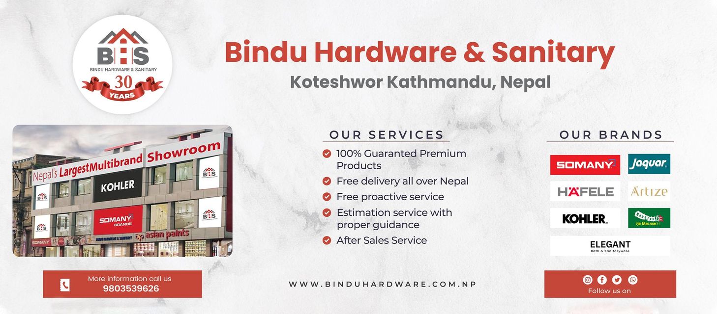Bindu Hardware & Sanitary