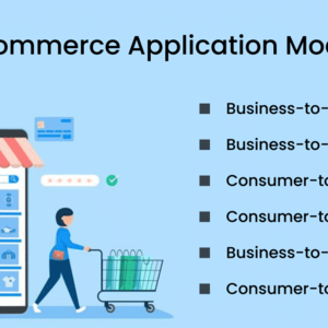 E-commerce Application Development