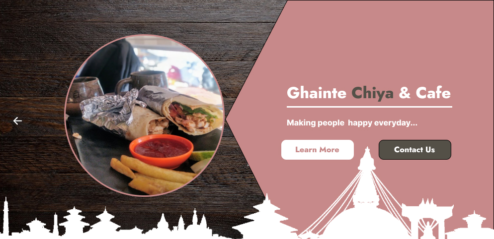 Ghainte Chiya & Cafe