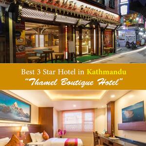 Thamel Boutique Hotel