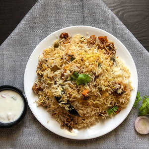 Biryani Strong