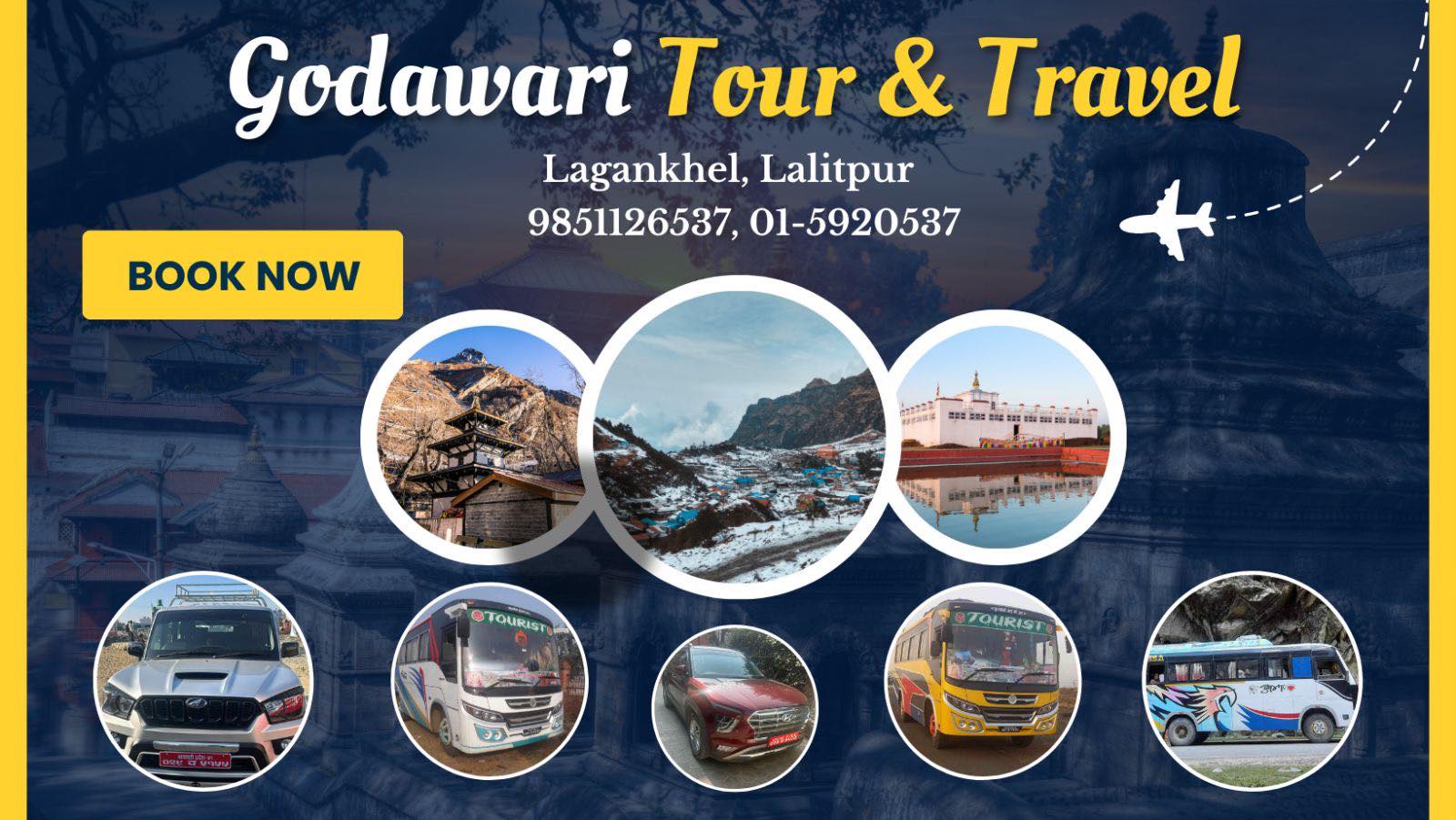Godawari Tours & Travels 