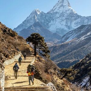 Everest Base Camp Trek