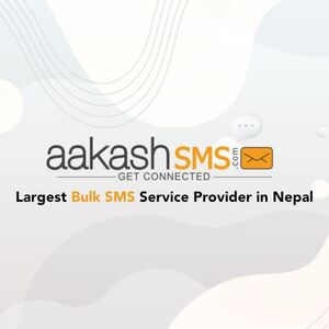 Aakash SMS - Bulk SMS Service Provider