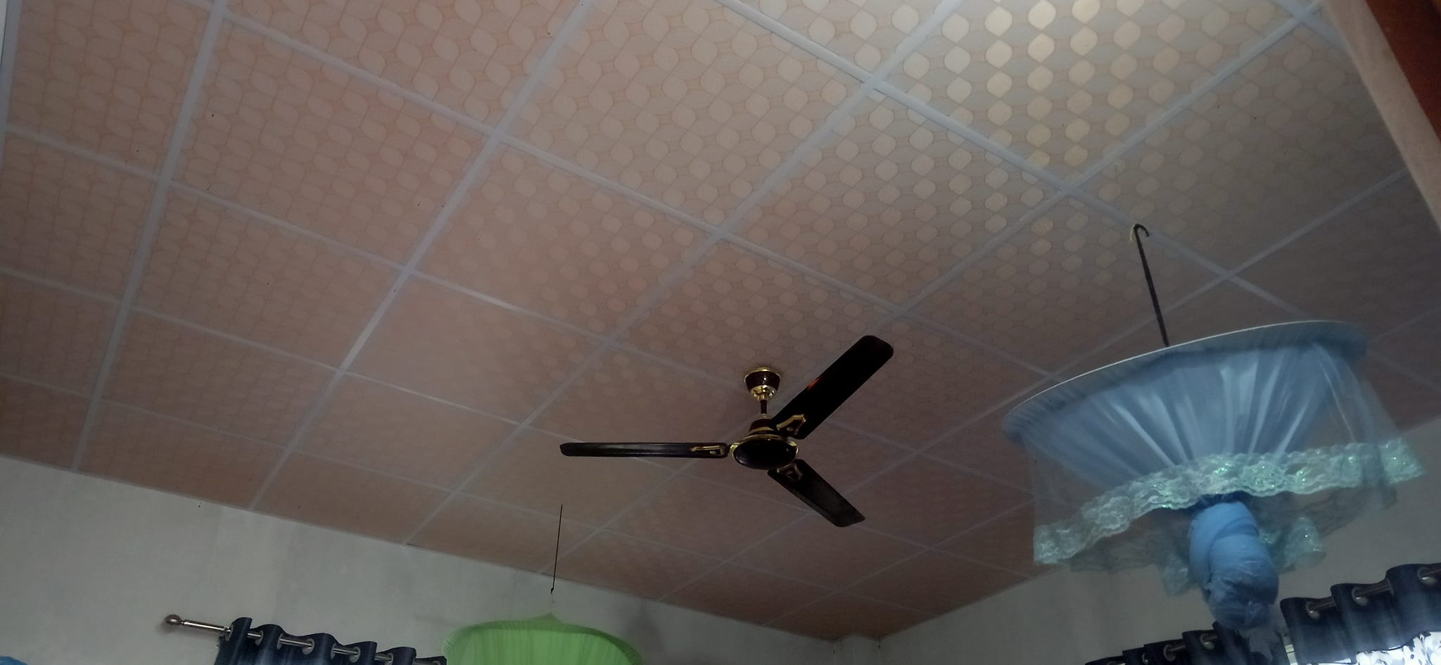 False Ceiling Tiles