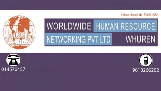 Worldwide Human Resources Networking