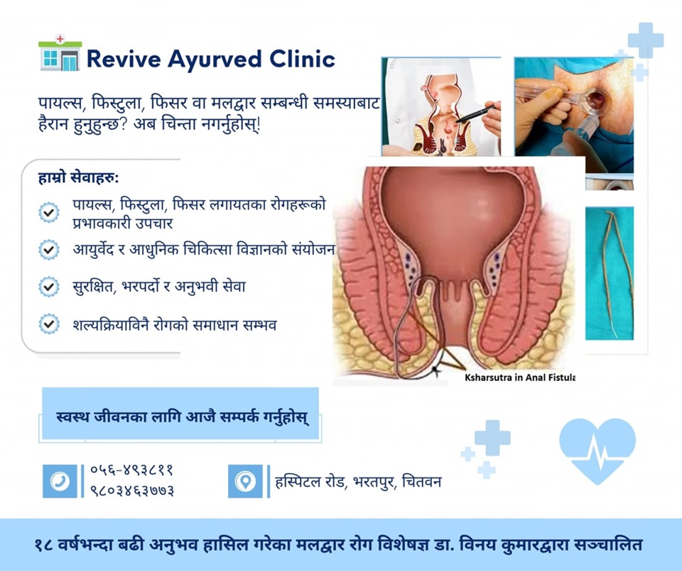 Piles Fistula Fissure Treatment