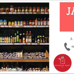 Japanese Mart