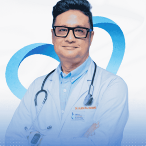 Dr. Bijesh Raj Ghimire