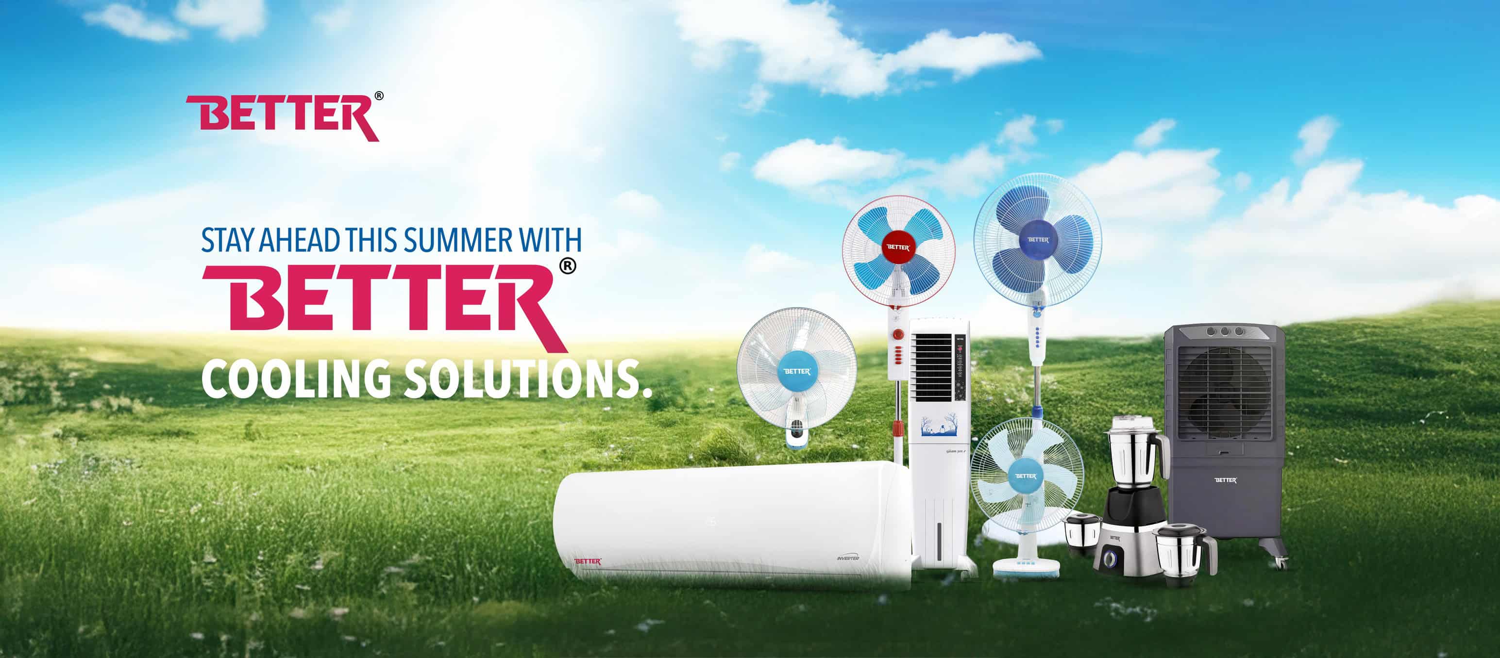 Better Home Appliances