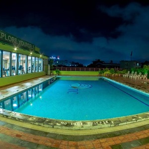 Jasmine Fitness Club & Spa