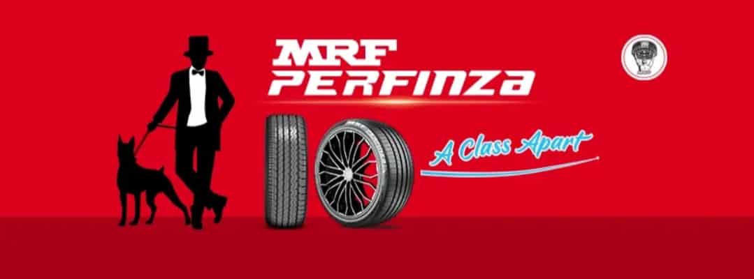MRF Tyres Nepal