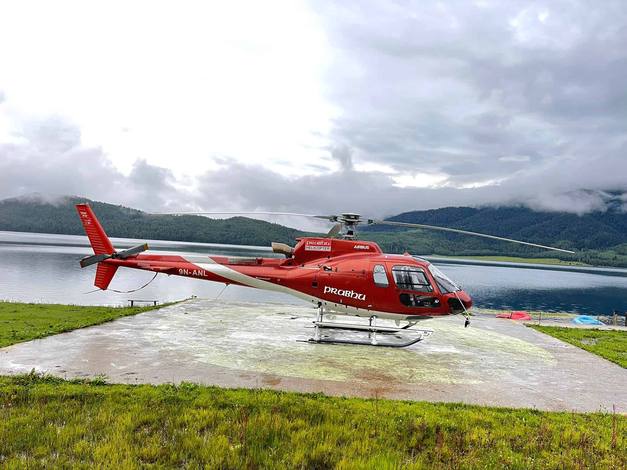 Prabhu Helicopter Pvt. Ltd.