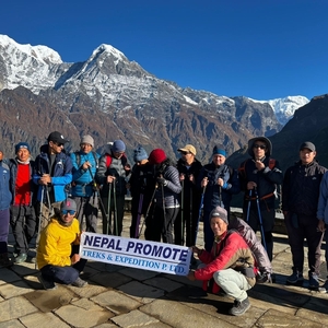 Neppal Promote Treks & Expedition