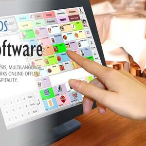 Restaurant Pos Software