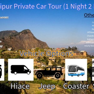 Bandipur Private Car Tour (1 Night / 2 Days)