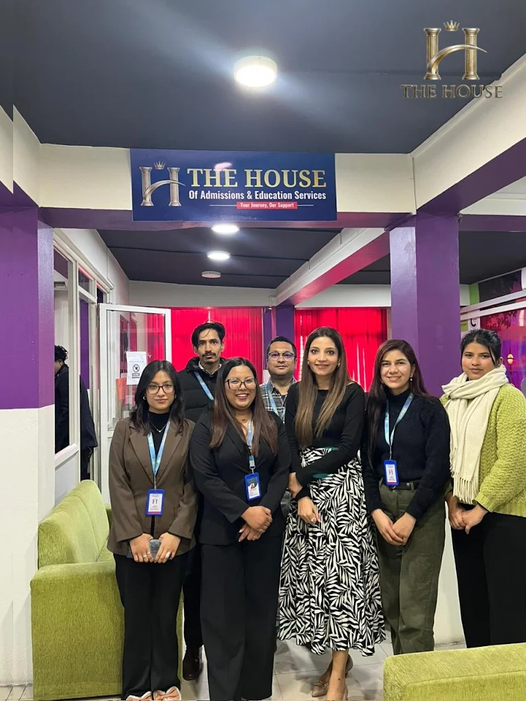 House of Admissions – UK Education Specialists