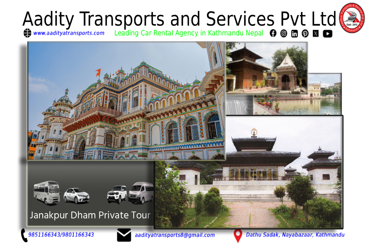 Pilgrim Tours Holy Land Janakpur