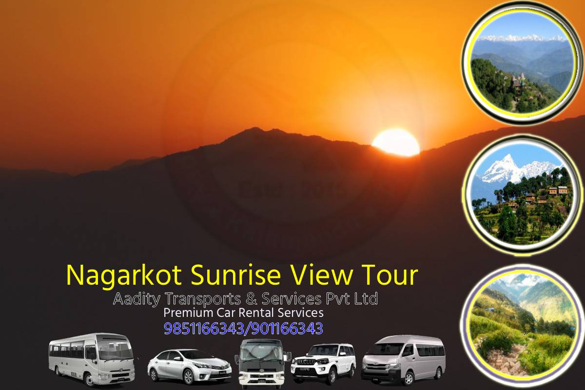 Nagarkot Sunrise View Tour