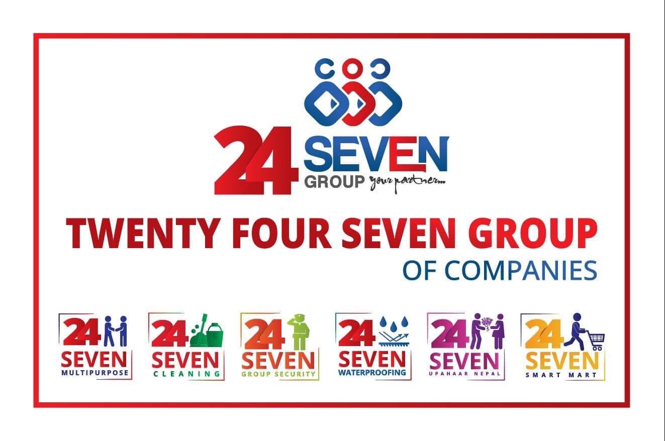 24 SEVEN GROUP