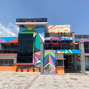 One day 3D Art Museum