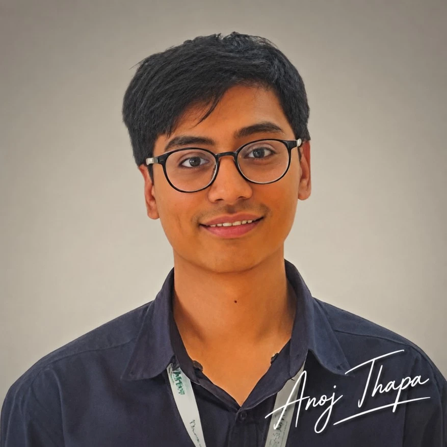 SEO Expert in Nepal - Anoj Thapa