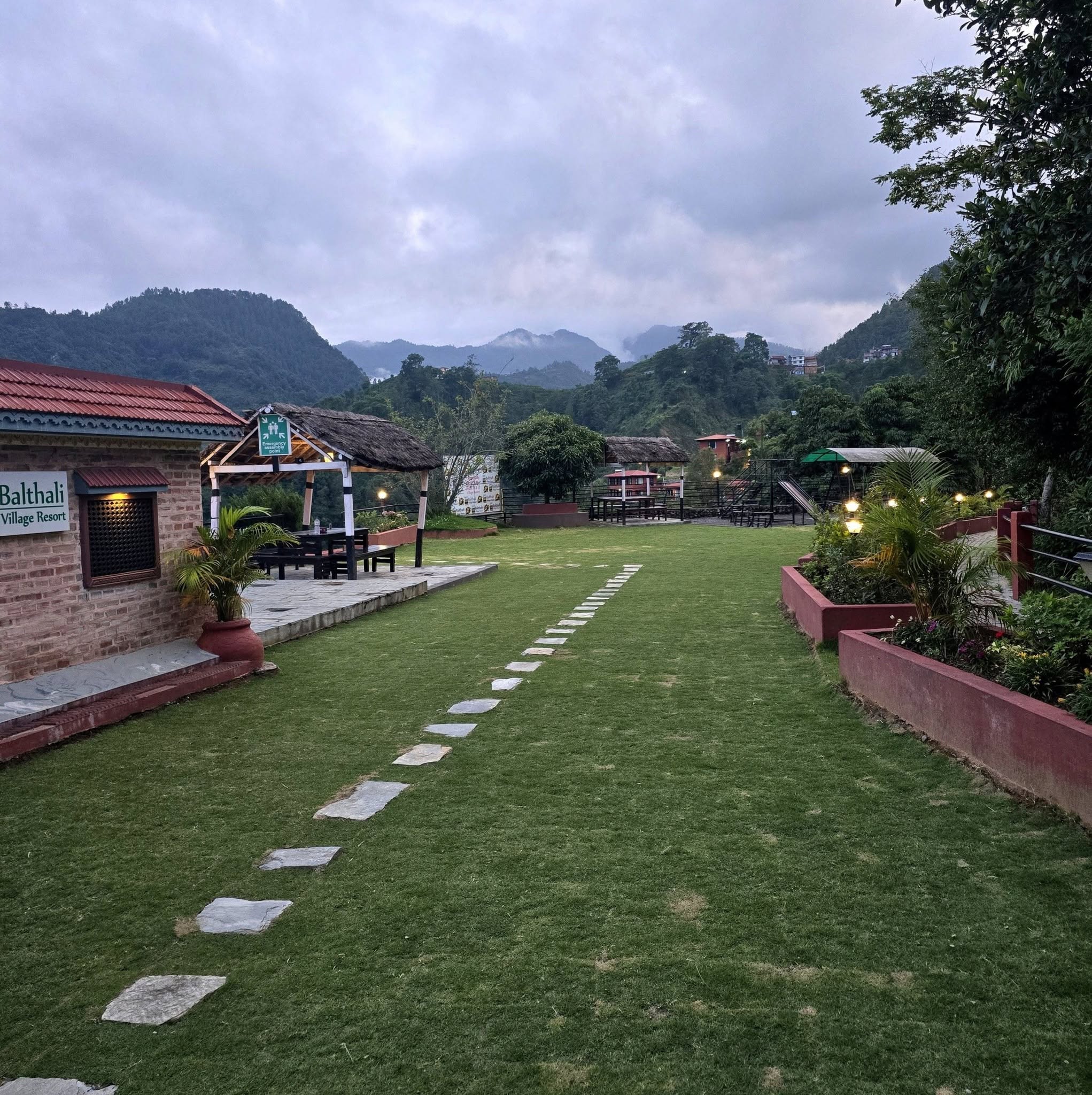 Balthali Village Resort