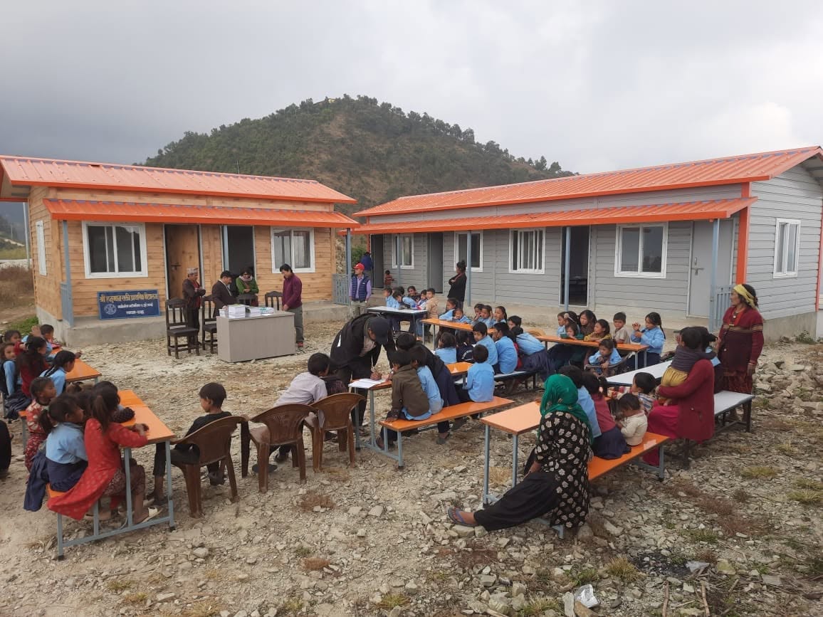 Chhar Nepal Construction