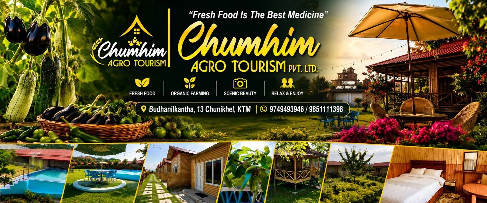 Chumhim Agro Tourism