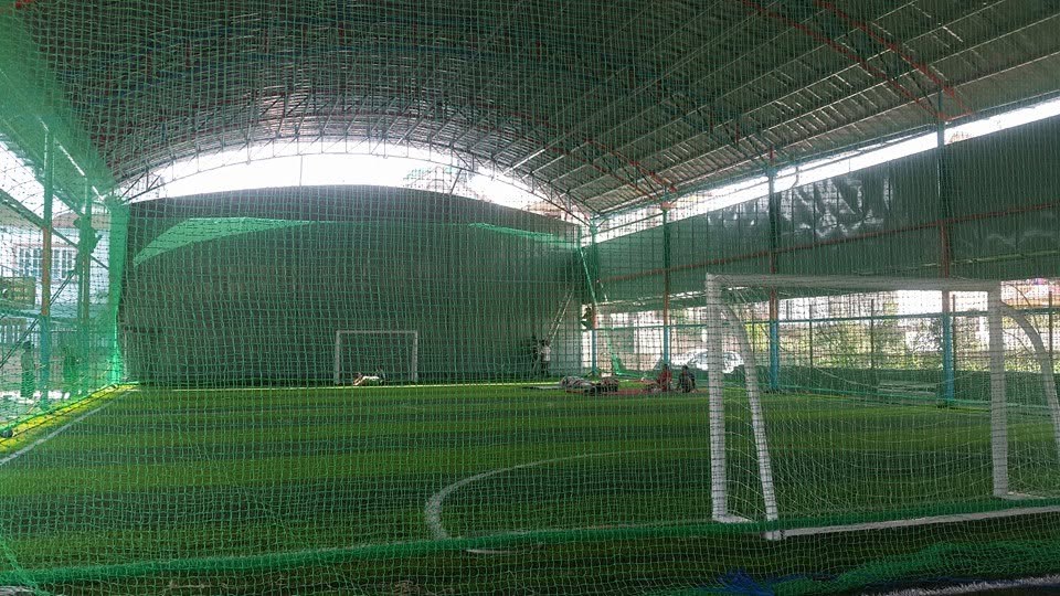 Dhanyentari Futsal