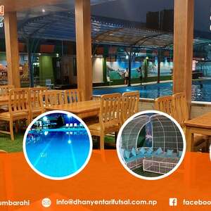 Dhanyentari Restaurant & Bar