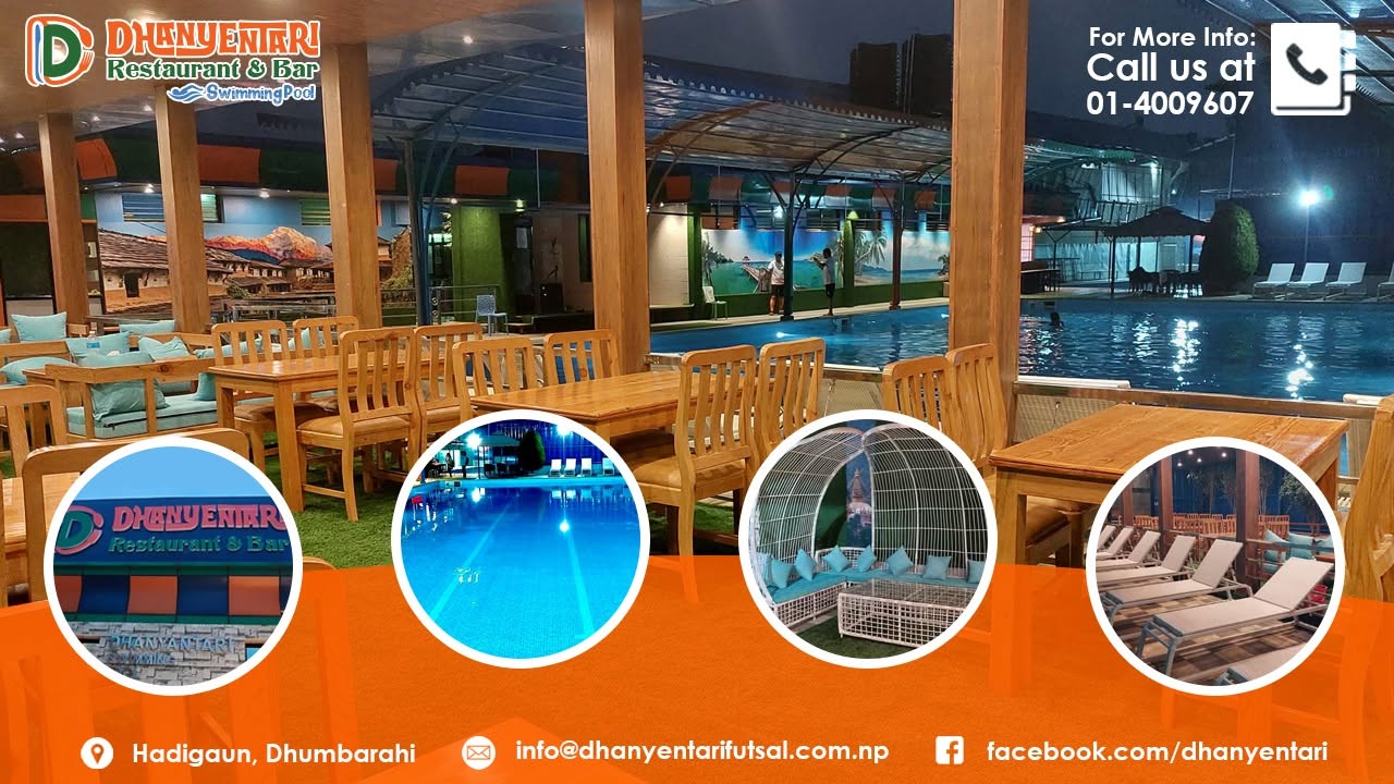 Dhanyentari Restaurant & Bar