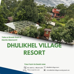 Dhulikhel Village Resort