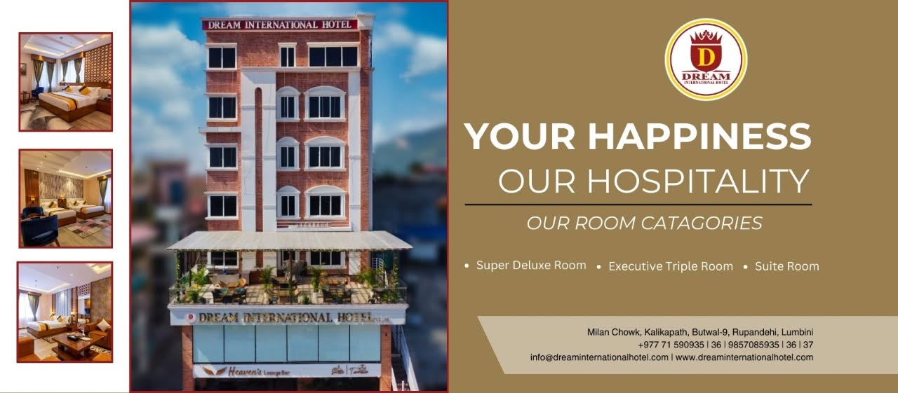 Dream International Hotel