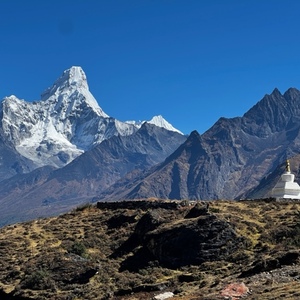 Trekking, Travel, Tourism