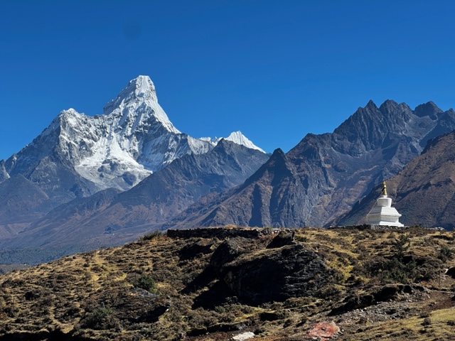 Trekking, Travel, Tourism