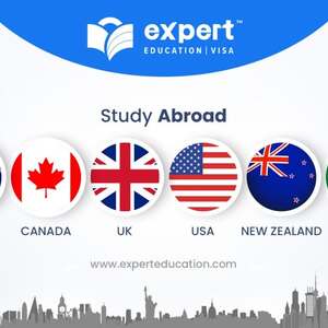 Expert Education & Visa Services