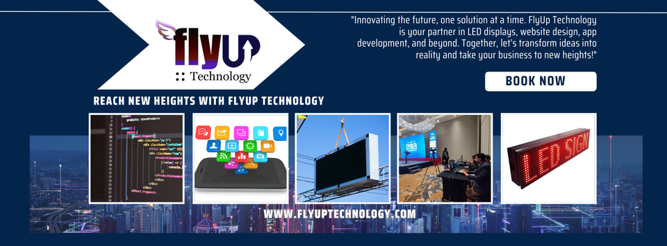 Fly Up Technology