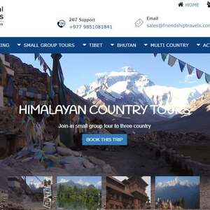 Friendship Nepal Tours and Travels