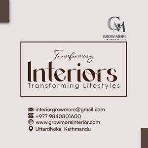Grow More Interior