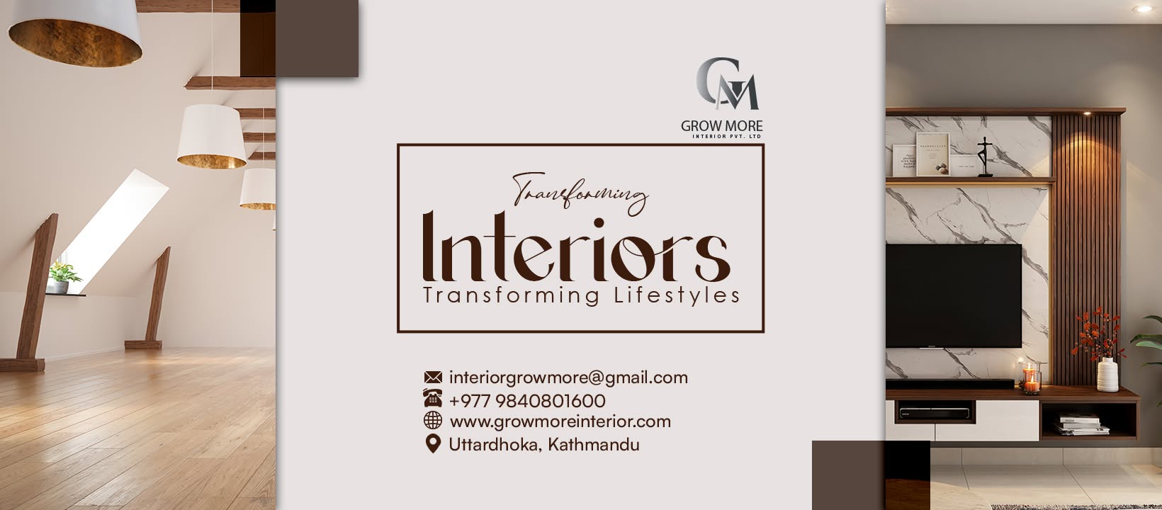 Grow More Interior