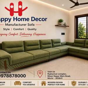 Happy Home Decor