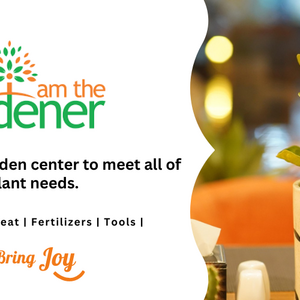 I Am The Gardener