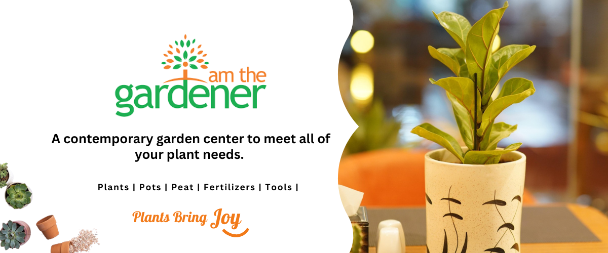 I Am The Gardener