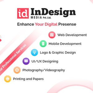 InDesign Media
