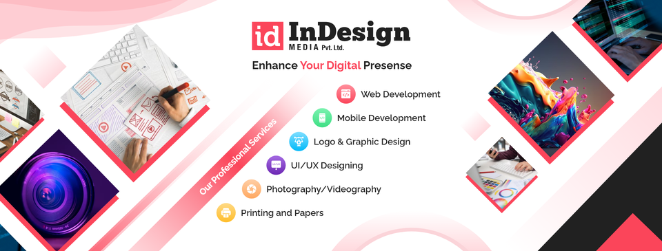 InDesign Media